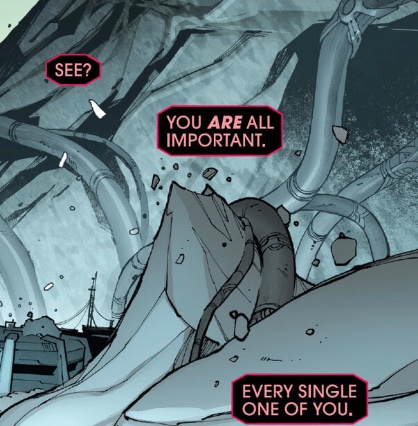 CEREBRO on Twitter: "Everyone Is Important #xspoilers https://t.co