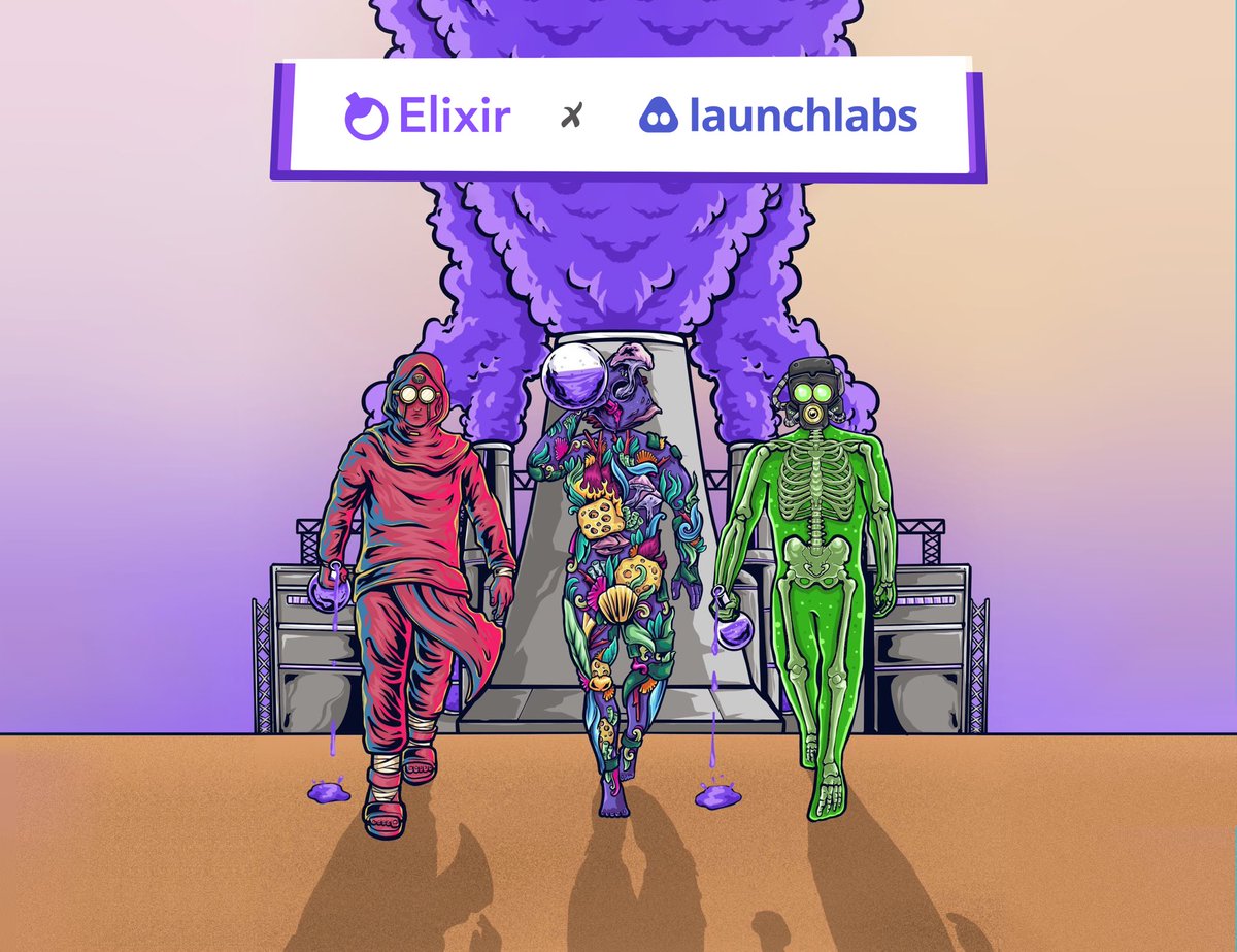 Launchlabs - Solanas premium Service provider 🍟 tweet media