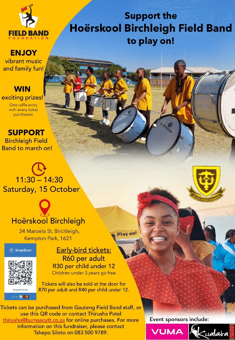 Field Band Foundation tweet media