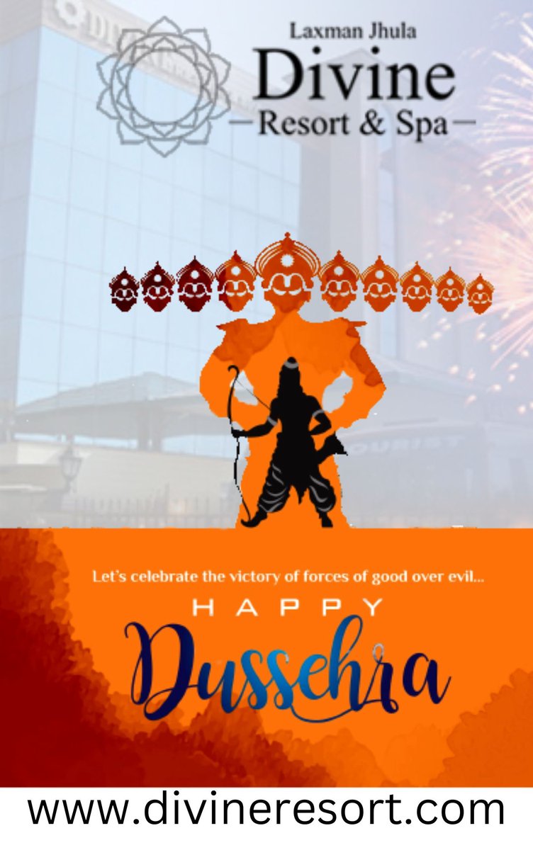 Divine Resort tweet media