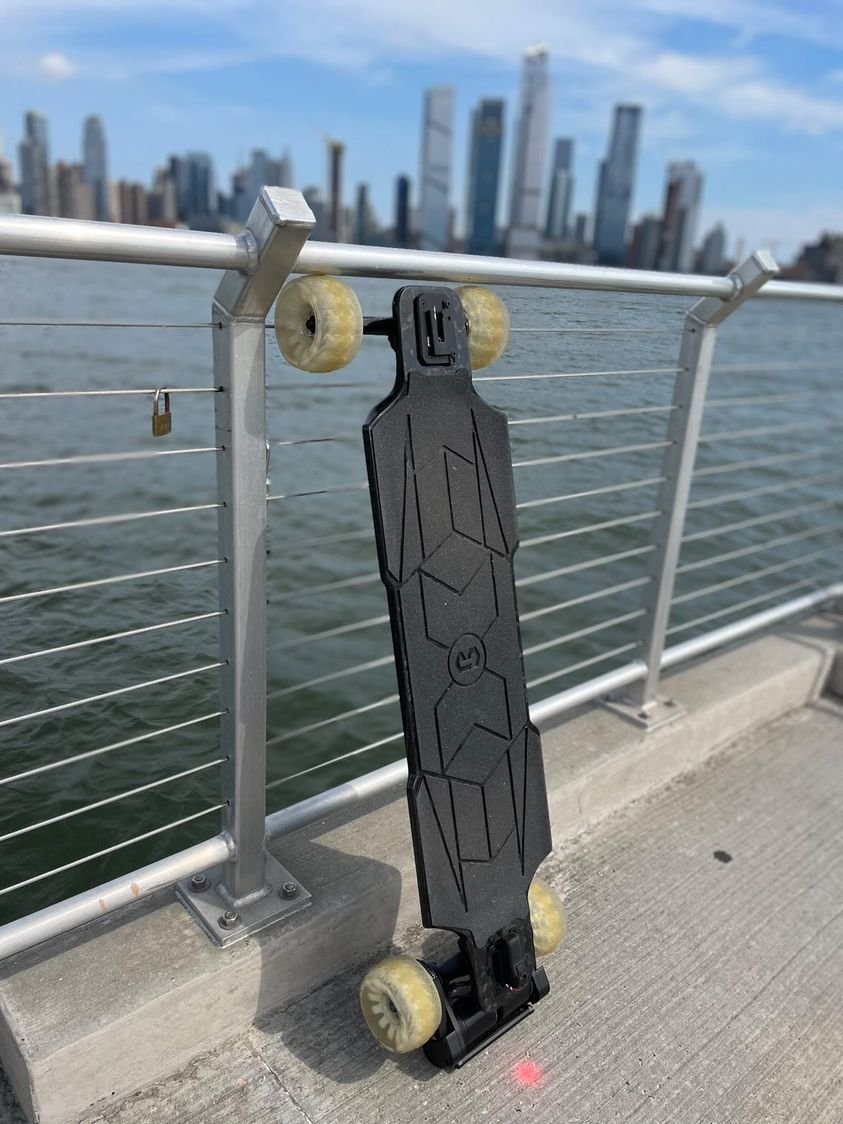 boneeboard's tweet photo. Travel around the city with Titan X electric skateboard
#NYC #skateboarding #electricskateboard #TitanX #Boneeboard https://t.co/pGOCLvnZGb