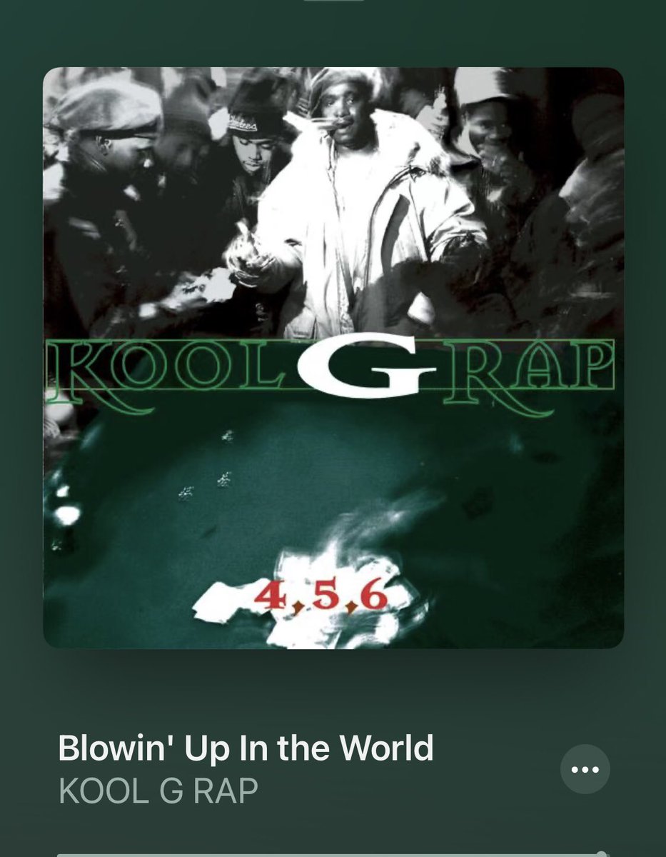 Kook G Rap & DJ Poloは東海岸で初めてギャングスタラップをしたグループ。
ボビー・コールドウェルのWhat You Won't Do For Loveネタだね。
#クールgラップ
#koolgrap
#blowinupintheworld