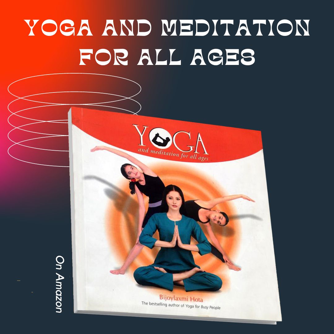 BijoyYoga's tweet photo. Yoga And Meditation For All Ages

#YogaTherapy #YogaDelhi #MentalHealth #YogaPractice #YogaLifestyle #meditation #pavireads #yogalove #yogabeyond #mustread #yogaforsuperimmunity #bookishlove #bestbook #mustread #bookstagrammers #bookreview #highlyrecommended #Amazon https://t.co/fPqWVK6Lyo