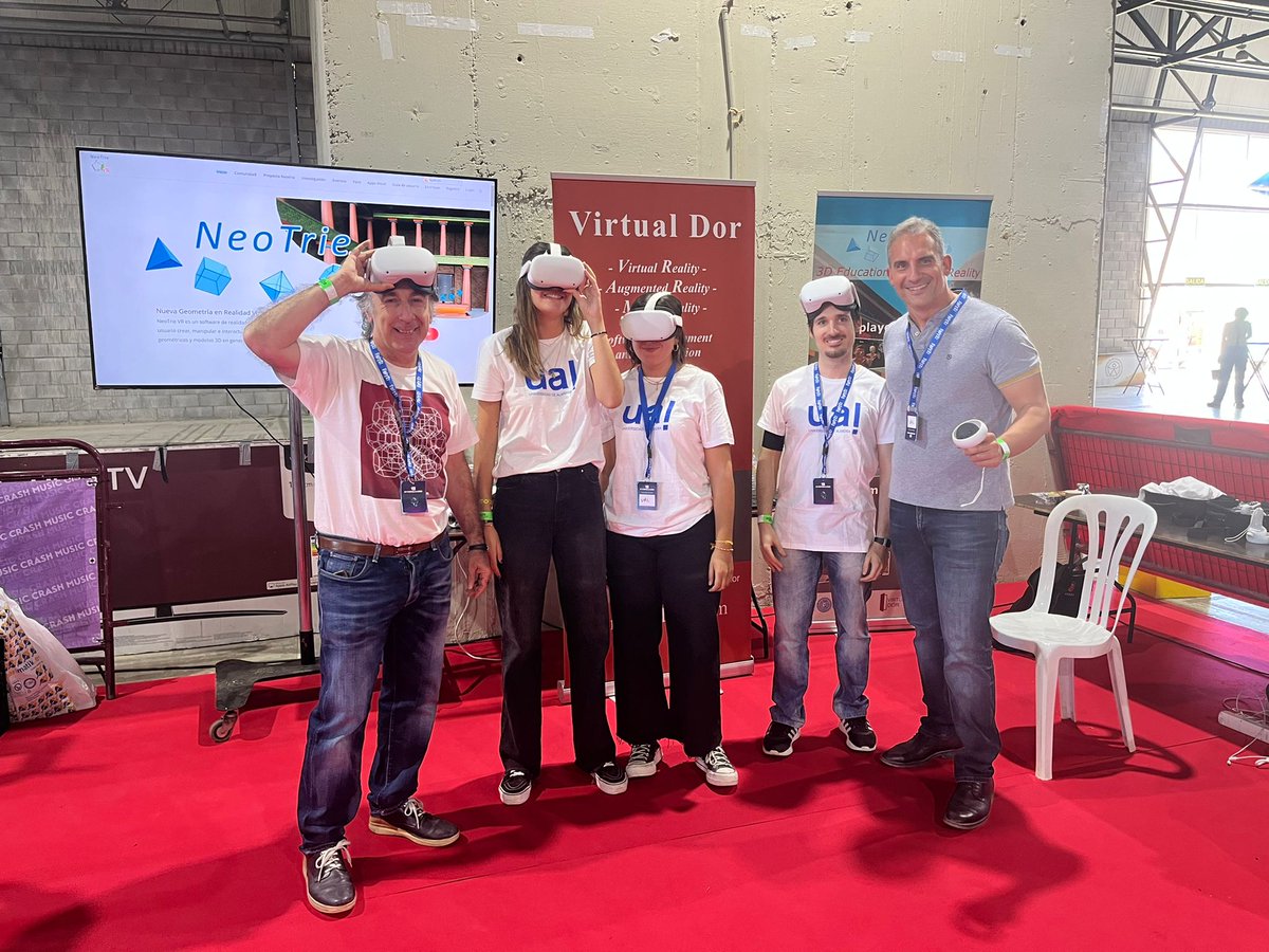 Virtual Dor tweet media