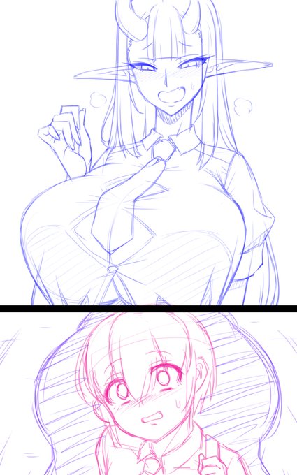 え…絵もちゃんと描いてるよ… 