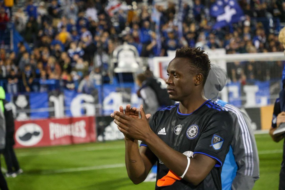 friendsofutball's tweet photo. 🚨JUST IN🚨
🇰🇪 Former Harambee Stars skipper Victor Wanyama has announced that he will leave CF Montreal at the end of the MLS season in December.
The midfielder's contract runs out at the end of the season and talks of a new deal broke down between him and the club.
#FFP https://t.co/KQkviLAq0p