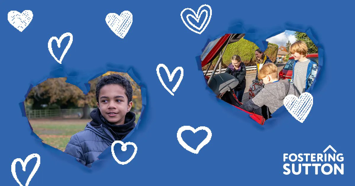 "Can we go on holiday with a foster child?" ✈️
"Can we foster if we have a dog?" 🐶
"Can we foster if we have children of our own?" 👨‍👩‍👧‍👧 
Do you have questions about fostering? We have virtual information sessions coming up. For more details:
fosteringinsutton.gov.uk/events