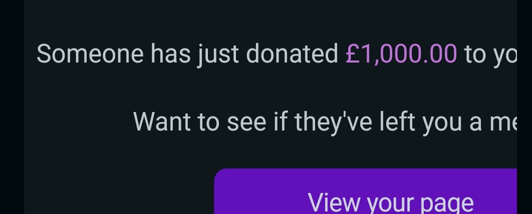 pedalsingh's tweet photo. 1 day to go
When You wake up
And You find this in your inbox...
And you sit here in tears.
πππ€―
https://t.co/mRhEEM2re4
#WolvestoChelsea @DementiaUK https://t.co/00nPibVxi1