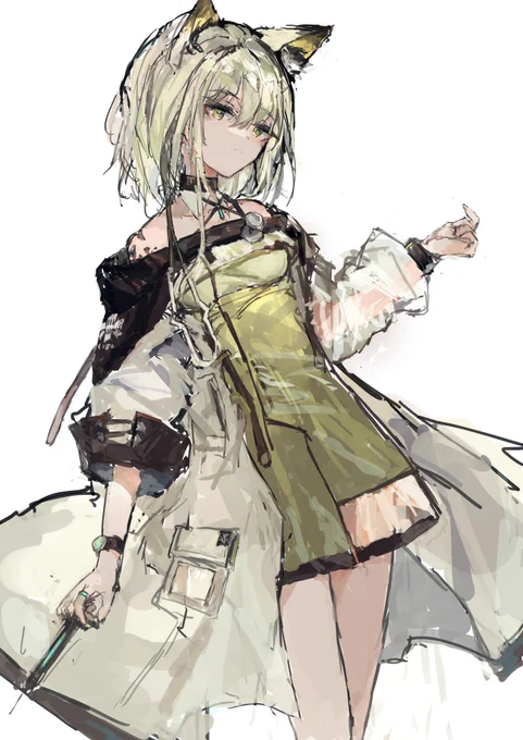 復興記念 #Arknights #明日方舟 #アークナイツ 