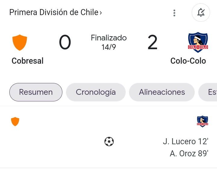Leonorgzzz's tweet photo. @voyagermango @Carlitocolocolo Los dos últimos partidos del colo 
SCW https://t.co/LaZ1YaFfqi