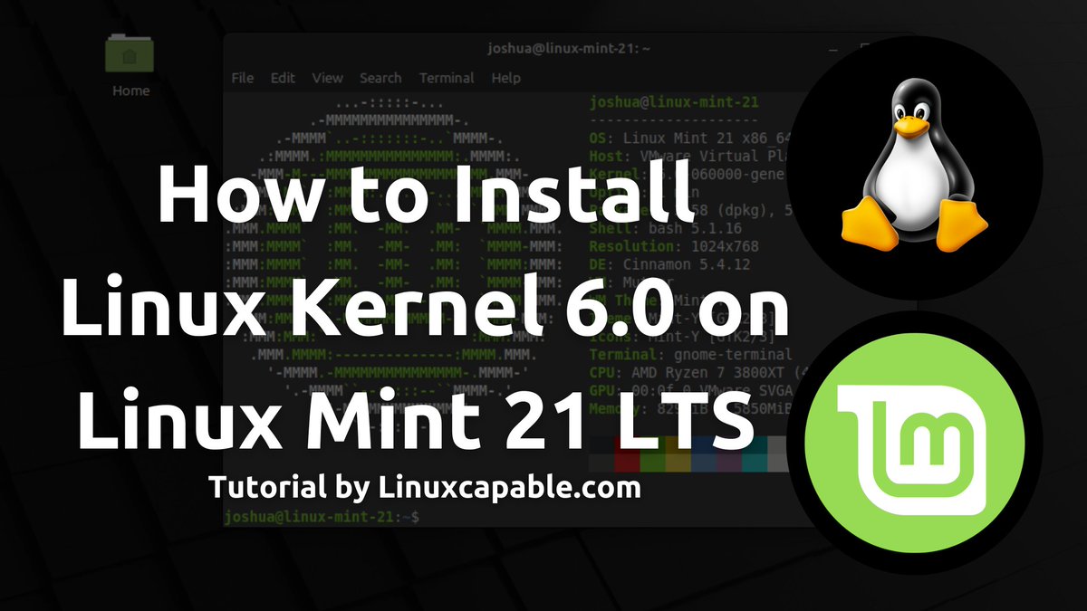 Linuxcapable Linuxcapable Twitter