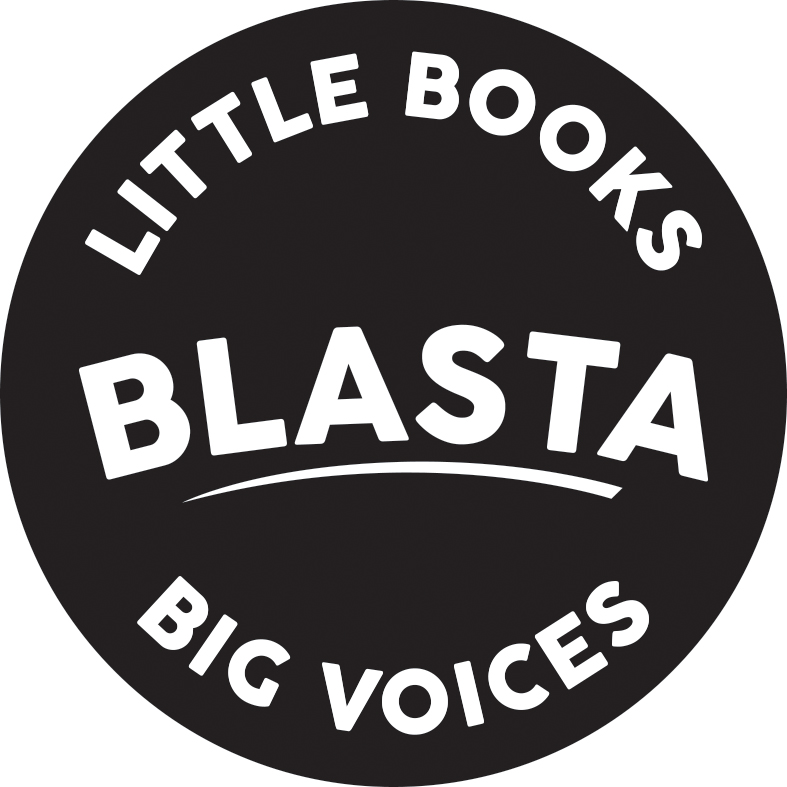 Blasta Books tweet media