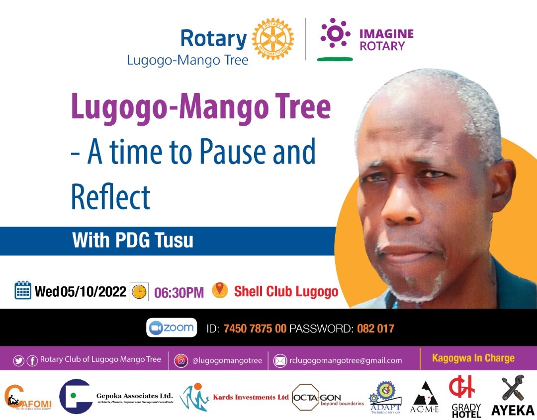 Rotary Club of Lugogo-Mango Tree tweet media