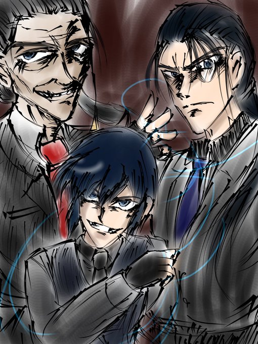 ウォルター C ドルネーズのtwitterイラスト検索結果