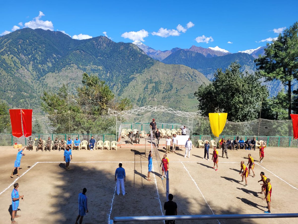 Sashastra Seema Bal on Twitter "RT ssbatcsarahan ATC SSB SARAHAN