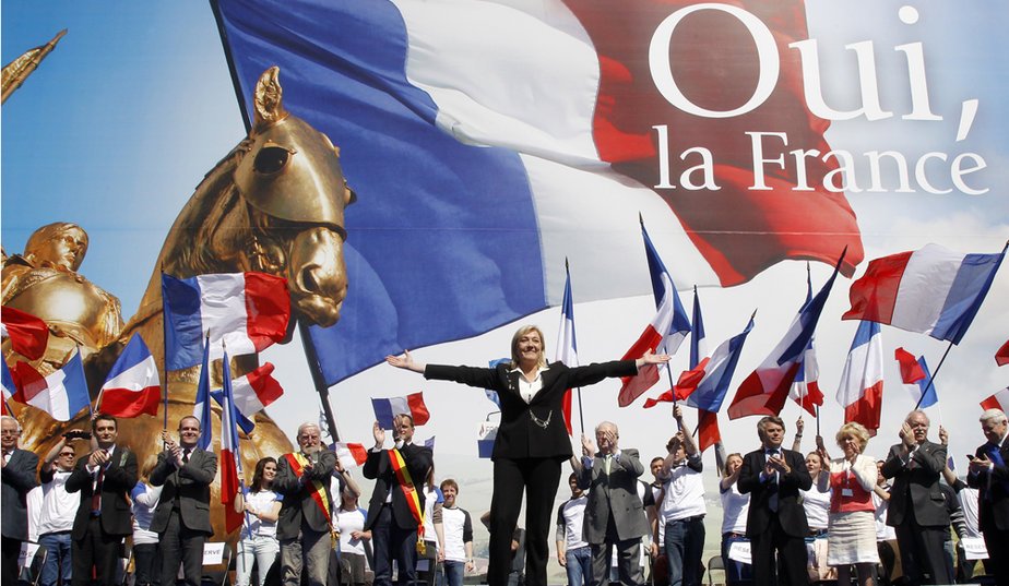 bryanpecqueur's tweet photo. Il y a 50 ans naissait le #FN merci @lepenjm d'avoir mis le combat pour la Patrie au cœur du débat public.

Aujourd'hui grâce à @MLP_officiel le RN rassemble les Français et les Européens, autour de la Nation qui protège.

L'avenir s'écrira avec @J_Bardella derrière #MarineLePen. https://t.co/WzmhravfTJ