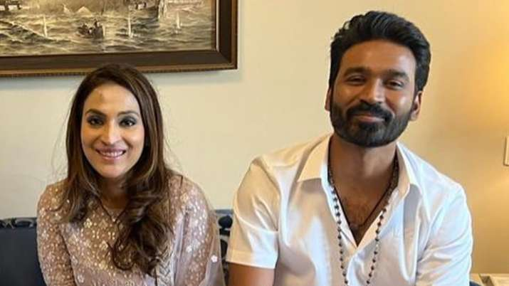 rajaduraikannan's tweet photo. #Dhanush And #AishwaryaRajinikanth Decide to Call Off Divorce After 9 Months
source: news 18 https://t.co/WI9fbb2UxA