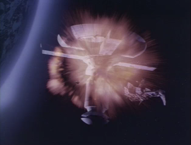 LunarArchivist's tweet photo. Reminder that today's the day aliens come to destroy humanity and Captain Michael Raynor (@MarkHamill) is sent back in time 30 years to October 6, 1992 through a wormhole. 🙂 #TimeRunner https://t.co/Oalzm9TUiA