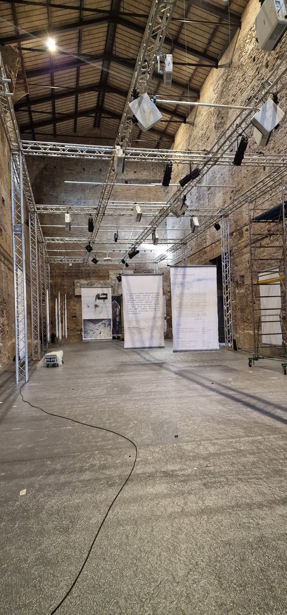 albertomelloni's tweet image. ...installando la mostra sull'attentato del 9 ottobre 1982
alla Sinagoga di Roma
 9ottobre82.it 
@fscireIT @anniversaritaly @MiC_Italia @romaebraica @ucei_it @MNR_museo @BnaiBrith @RaiCultura 
 @valefarinacci @federico_ruozzi @GotorMiguel @raviologist @fabioperugia