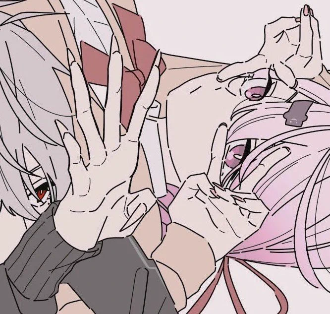 手 