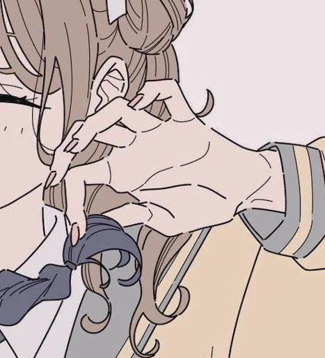 手 