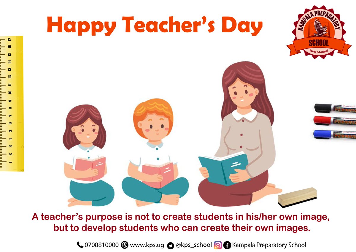 kps_school's tweet photo. #TeachersDay2022 https://t.co/MccBLHBq9L