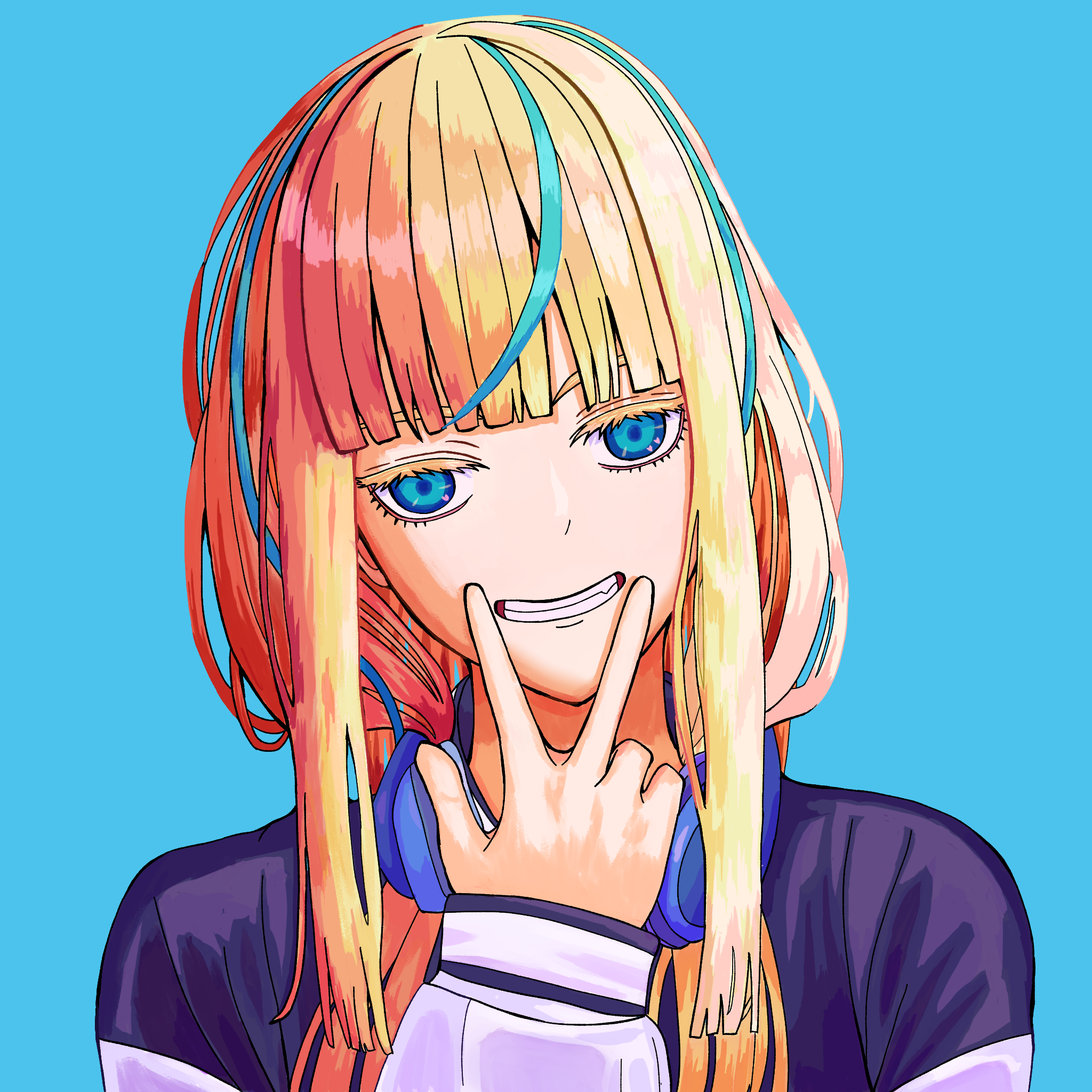 アイコン フリーマン Butaizyo Twitter