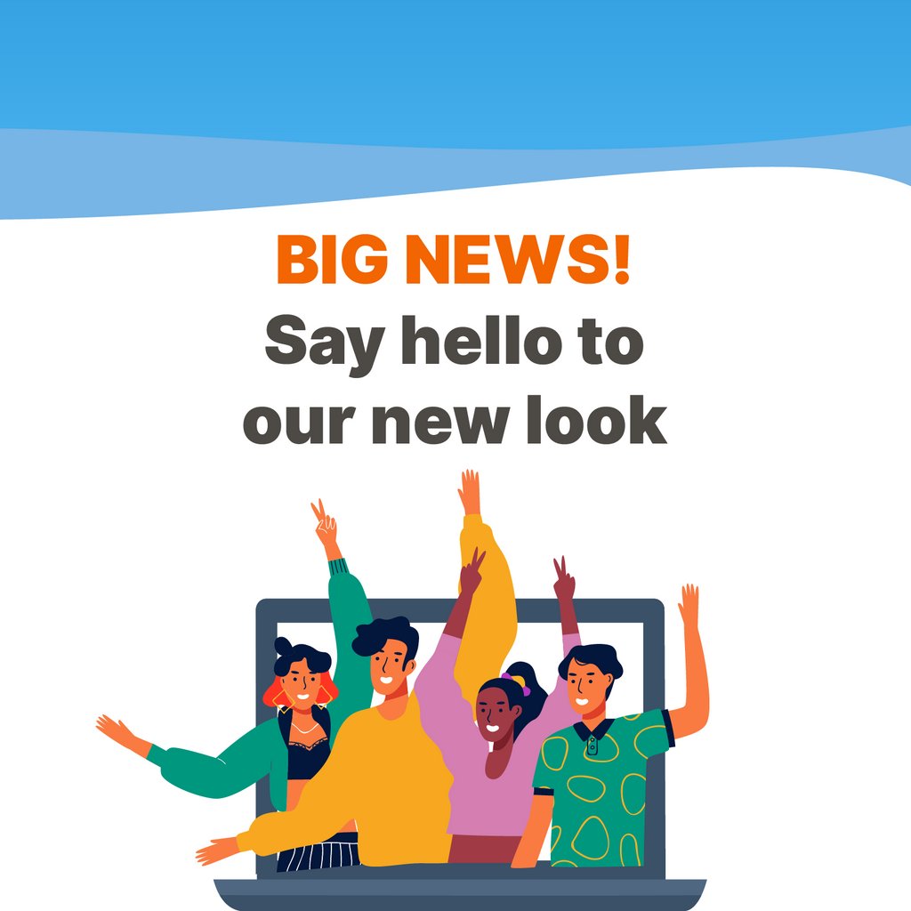kwiziq's tweet photo. ✨ Say hello to our new look! ✨ 
We now have a new logo and site design. Plus Kwizbot got a fancy upgrade and a set of new moves as well!
We’ve also changed our tagline to reflect who we’re here for and how we can help. Discover more on our update here: https://t.co/GB6aSD0ieO https://t.co/AD2PsJ54Dh