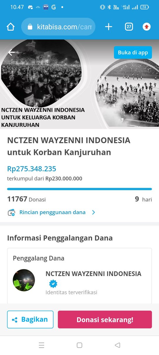 _JustFlo's tweet photo. Saatnya fandom ijo neon turun tangan kan ..  NCTZEN WAYZENNI INDONESIA ... Kalian keren.... https://t.co/kmPhl14RWC
