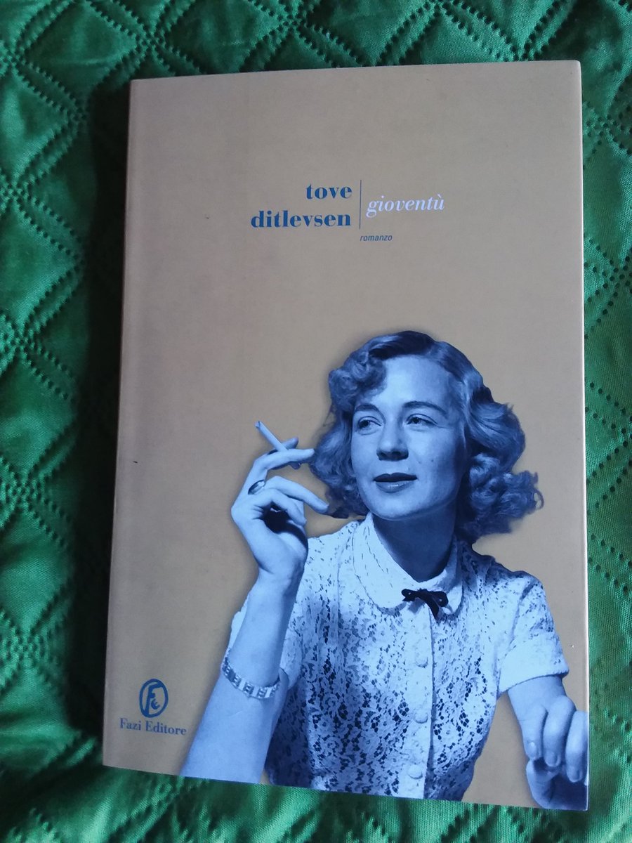 'Non bisogna per forza sapere tutto sulle persone' #Gioventù Tove Ditlevsen #DalCatalogo @FaziEditore #AdOttobreLeggo con #CasaLettori #FrammentiDiSaggezza a #CasaLettori @POKI33847251 @Paolosantagata5 @salutiawilli