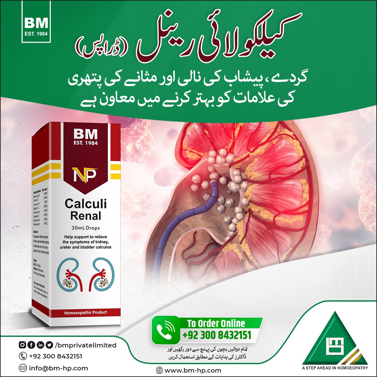 bmprivatelimite's tweet photo. 👉Product Name: NP Calculi Renal

👉For WhatsApp Order:
https://t.co/2LVrxGrPBc
#BM #Health #Fitness #Pharmaceuticals  #BMPrivateLimited #BMPharmacy #BMProducts #BMPharmaceuticals #Medicines #BMMedicines #BMSyrups #Remedies #BMTabletsSeries https://t.co/13U2a7WY2z