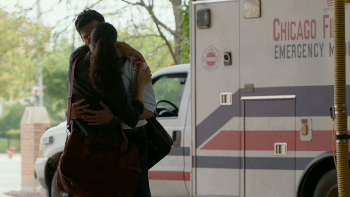 It's #hawkami day! #chicagofire