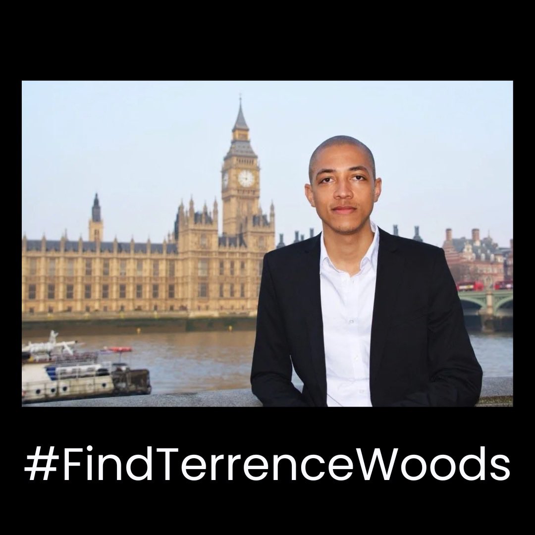 sharemytellyjob's tweet photo. Today marks four years since Terrence Woods Jr disappeared whilst on a shoot in Idaho. 

Our thoughts are with his family and friends on what must be such a difficult day for them all. 

#FindTerrenceWoods #TerrenceWoods #ProductionSafety 
#WorkingInTV 

@findterrencewds https://t.co/TDeqDJZhnN