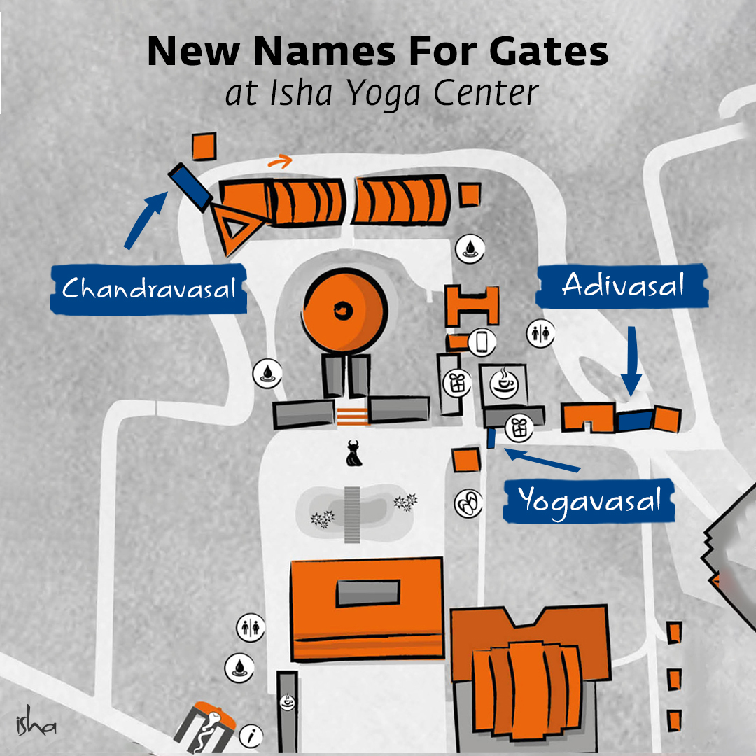 isha-foundation-on-twitter-this-just-in-the-various-gates-at-isha