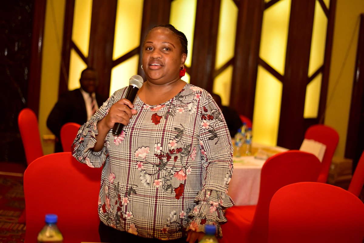 CRAKenya's tweet photo. JOIN US LIVE: Launch of the Comprehensive Own Source Revenue Potential and Tax Gap Study of County Governments
#OSRPotential #Devolution https://t.co/Kj9bwc7A6i
