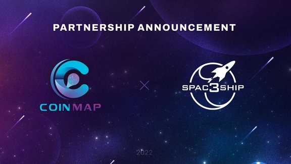 CoinmapTrading's tweet image. 🎉COINMAP x SPAC3SHIP: OFFICIAL PARTNERSHIP🎉

We are thrilled to announce our strategic partnership with Spac3ship - one of the leading blockchain media in Vietnam.

Our goal is to bring practical value and quality service to the community💞

#coinmap #spaceship #partnership