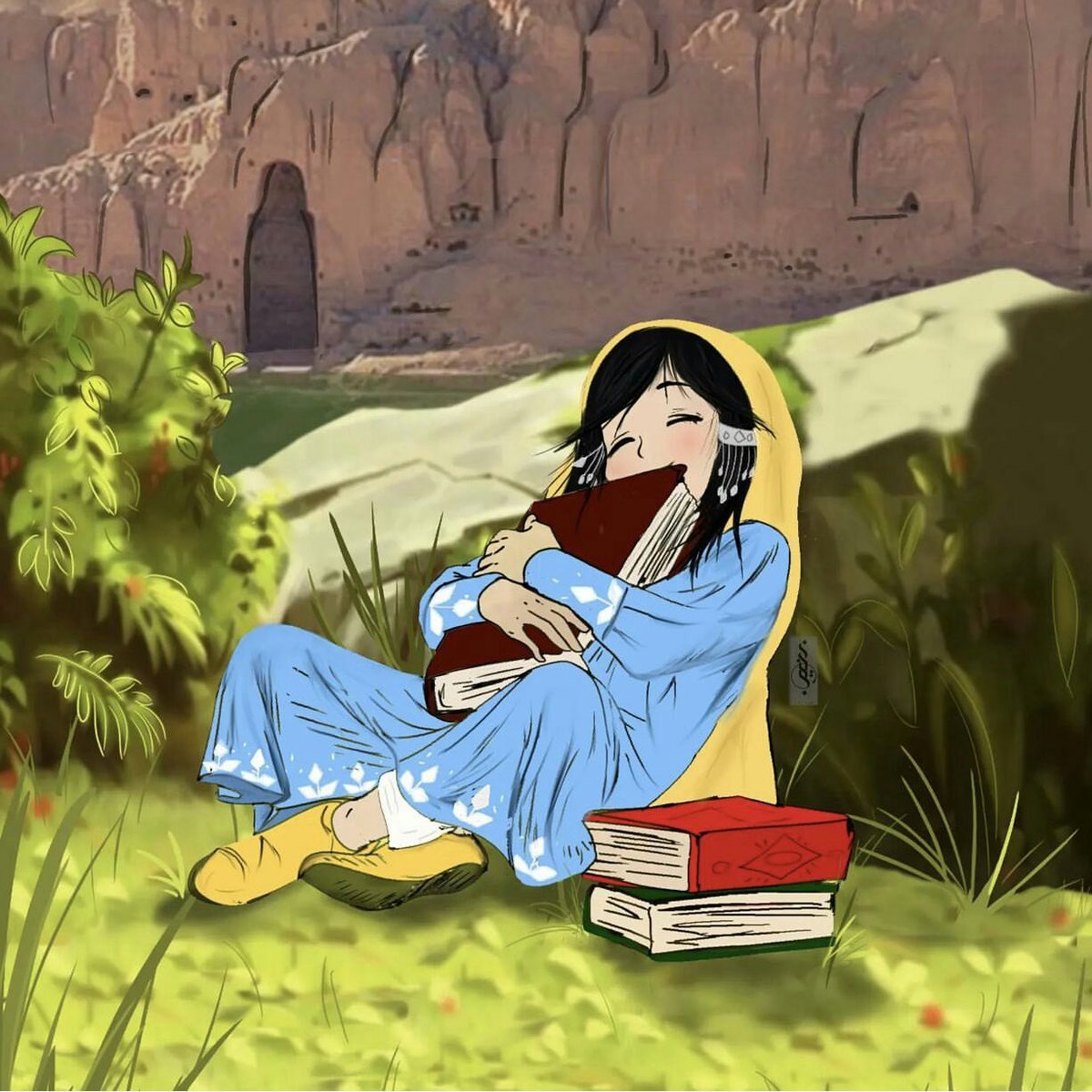 TheArifAzimi's tweet image. Happy teacher's day for all teachers and students specially for survivors of recent events.
#Kaj #Kawsar #AbdulrahimShahid
#StopHazaraGenocide