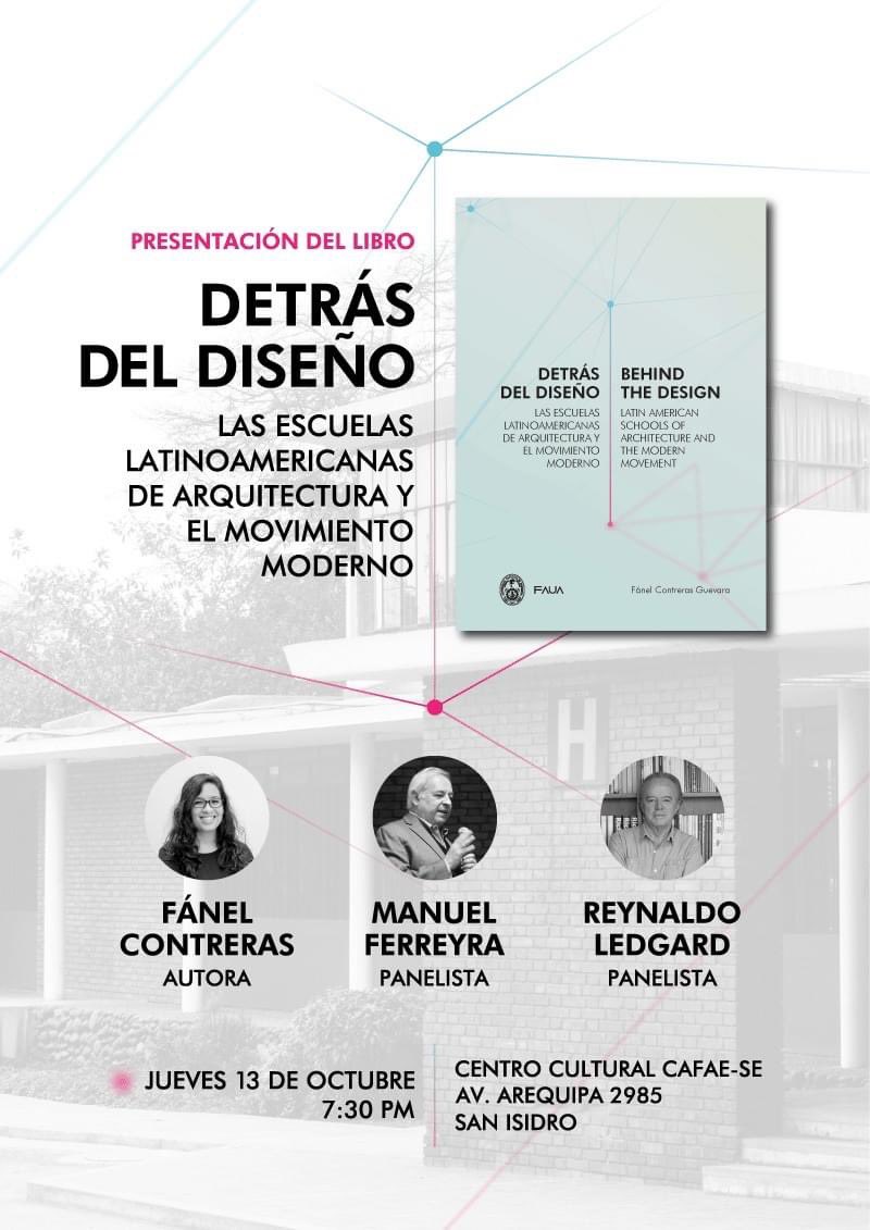 Proud for my former student <a href="/fanel_rcg/">Fánel C</a> launching her first book! This Inifaua Uni publication was born on the master's thesis in <a href="/SpaceSyntaxNet/">Space Syntax Network</a> a few years ago. The research was under my supervision, and I wrote the foreword. October 13th! Poster by Eradio WZ