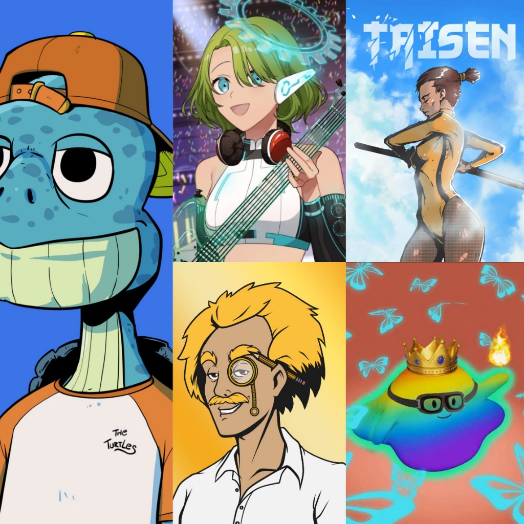 🎁WHITELIST GIVEAWAY🎁

🎟️15x WL for @TheTurtlesClub
🎟️10x WL for @DreamBeatzNFT
🎟️10x WL for <a href="/TaisenNFT/">Taisen | Mint is live</a>
🎟️5x WL for <a href="/ProfessorsNFTs/">Professors | Minting now!</a>
🎟️3x WL for <a href="/MintMitama/">Mitama Mint ミタマミント</a>

Rules to enter:📍
1⃣ Follow all + <a href="/aboladejohn_/">JÒHÁNNÙ MÍMỌ́</a> + <a href="/CseersDao/">CSeers DAO</a>
2⃣ Like❤️ + RETWEET
3⃣ Tag 3 frens

#WLGiveaway #NFTGiveaway