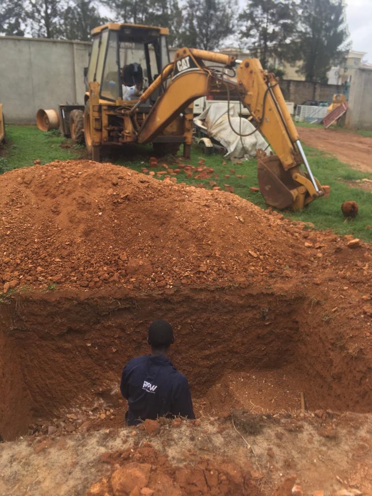 PerfectPlumbin5's tweet photo. Biodigester is an on-site sewer system that biodegrades human waste into water &amp; gases saving clients from emptying cost, maintenance cost, saving space &amp; making it affordable as compared to cost of doing a septic tank. Call/ WhatsApp PPW on 0783402551 / 0759885813 #biodigesterug https://t.co/5mUs0EPZ42