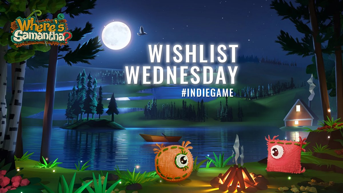 Hey #gamedev &amp; #IndieDevs 
Share your #indiegames for us to support them!
🌙Retweet
🌙Like
🌙Follow to support our #game
#IndieGameDev #gamedeveloper #indiedeveloper #lowpoly #Unity #videogames #gaming #gameart