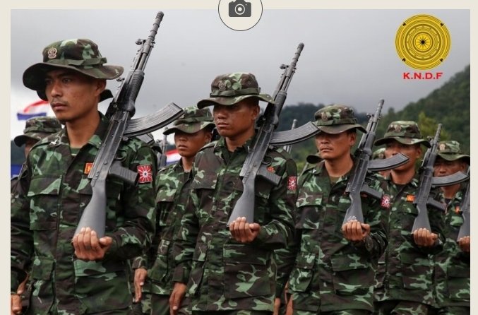 Nikki66000460's tweet photo. #SupportPDFForDemocracy
#2022Oct5Coup
#WhatsHappeningInMyanmar
https://t.co/R81suGvwRY https://t.co/uTD30bLjVB
