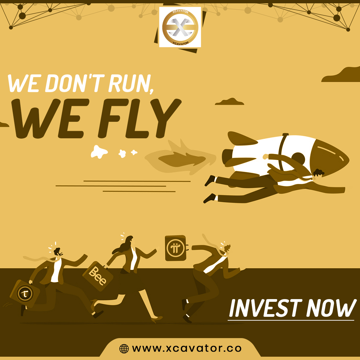 Xcavator International tweet media