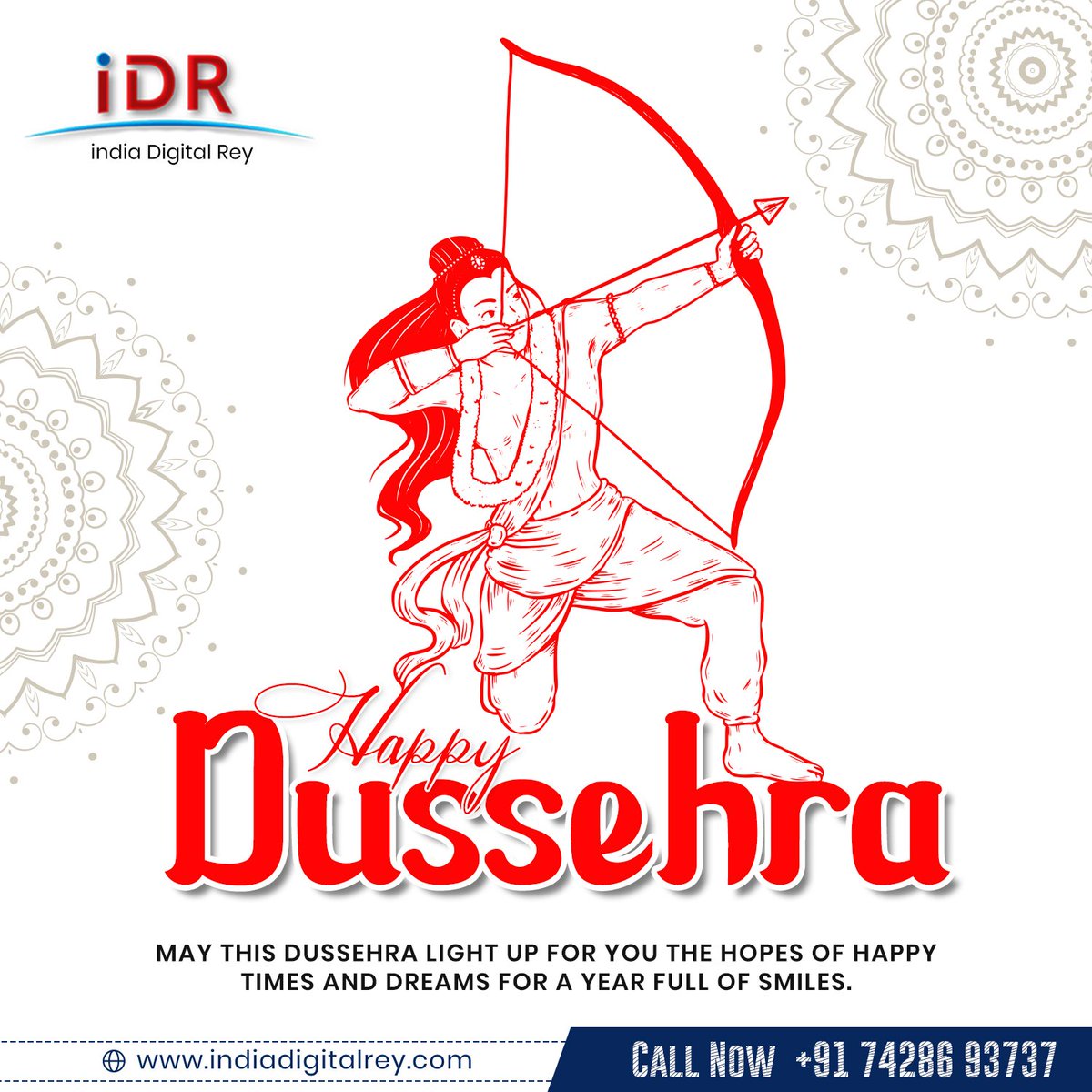 IndiaDigitalRay's tweet image. Happy Dashahara
#IndiaDigitalRey
#HappyDussehra 
@Gauravojhaidr