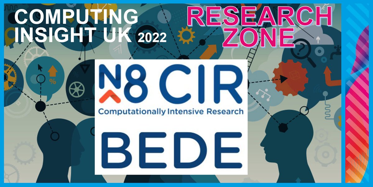 Computing Insight UK (@compinsightuk) on Twitter photo We have another confirmed exhibitor for the #CIUK2022 Research Zone... The <a href="/EPSRC/">Engineering and Physical Sciences Research Council</a> Tier-2 system - Bede - operated by <a href="/N8CIR/">N8 CIR</a> and housed at <a href="/durham_uni/">Durham University</a> will be joining our exhibition in Manchester in December.
stfc.ac.uk/CIUK We have another confirmed exhibitor for the #CIUK2022 Research Zone... The <a href="/EPSRC/">Engineering and Physical Sciences Research Council</a> Tier-2 system - Bede - operated by <a href="/N8CIR/">N8 CIR</a> and housed at <a href="/durham_uni/">Durham University</a> will be joining our exhibition in Manchester in December.
stfc.ac.uk/CIUK