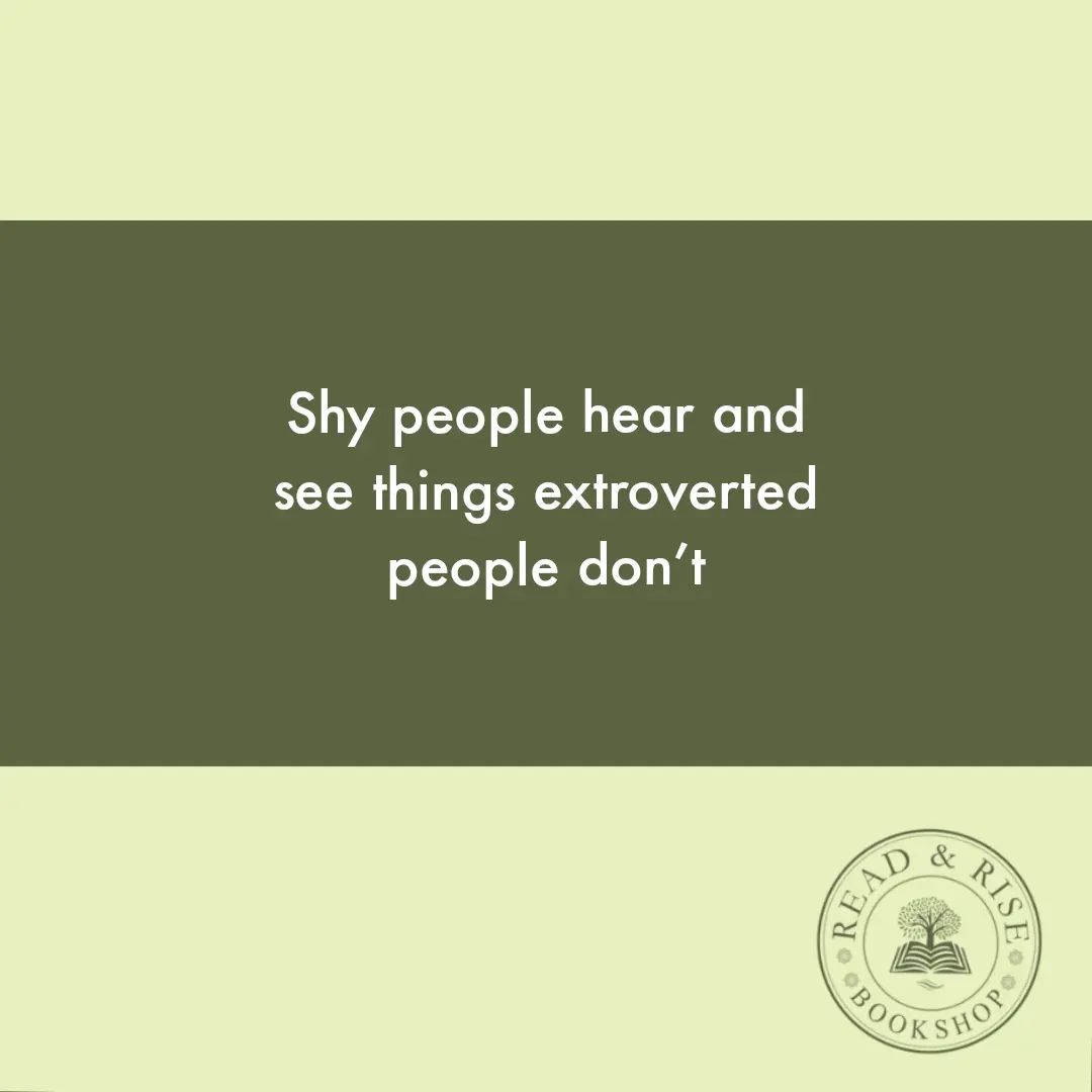 ReadandRise01's tweet photo. Shyness is often misunderstood. It's not a personality flaw, it's a complex trait with many positive aspects. However, shyness means many kids struggle to speak up in class, get involved in activities, make friends, put themselves forward, and compete. 

#readandrise #shykids https://t.co/nJojKfE9s5