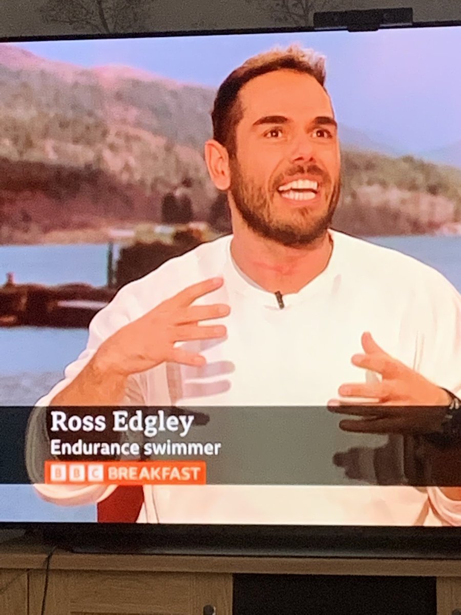 fitleysmrs's tweet photo. I think @robbeckettcomic’s #DNAJourney missed this lovely chap 😬 #pearlywhites https://t.co/6xTy4I3INr