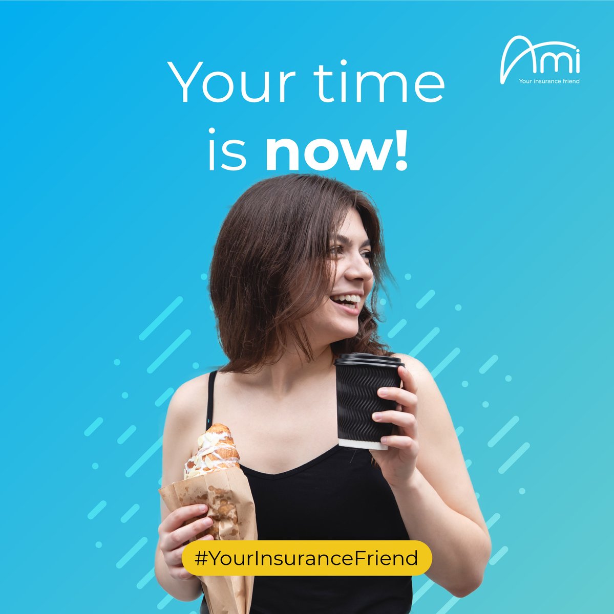 You still have time to share your big insurance idea and win a trip for two to France. Simply WhatsApp "Hi" to 087 700 9695 to get started!