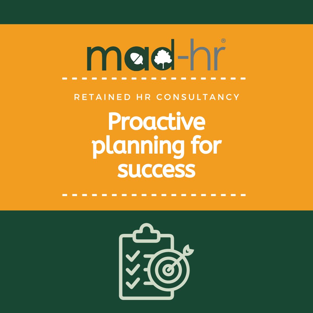 wearemadhr's tweet photo. Done right, HR can steer your business wherever you want it to go. Proactive planning is just one of the key concepts we use when helping to develop a business with our Retained HR Consultancy service: https://t.co/L8Gx22ivdU

#management #humanresources #hrconsultancy https://t.co/mB0Rv8EzaY