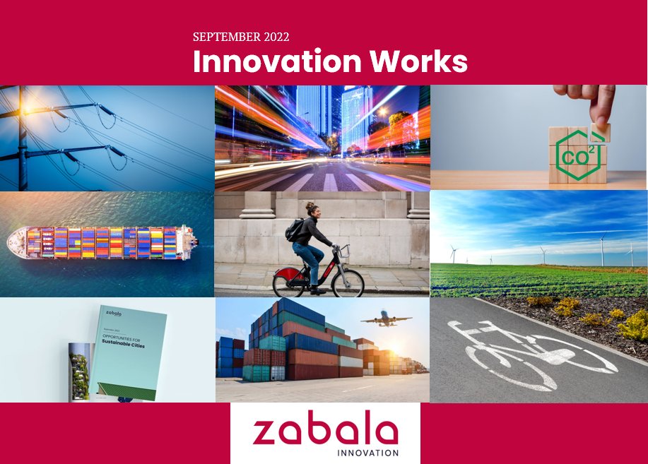 Not yet receiving our newsletters❓

Find out what's new in innovation in September:

🟢Innovation Fund Large Scale
🟢CEF Transport
🟢IPCEI
🟢Fit for 55
🟢Repowering Europe
🟢European Urban Initiative
🟢 And much more...

Subscribe👉zabala.eu/newsletter/

#InnovationWorks